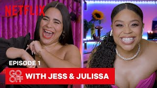 Jessica Marie Garcia & Julissa Calderon Go Off About I Care A Lot, Self Love & Growing Up In Florida