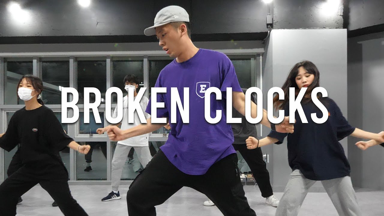 [URBAN] SZA Broken Clocks / choreography Hojuneed / 은평구댄스학원 YouTube