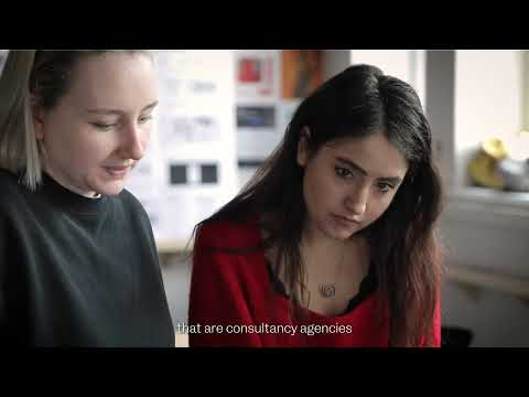 Interaction Design at the National College of Art and Design
