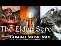 Elder Scrolls Combat Music Mix (Morrowind+Oblivion+Skyrim)