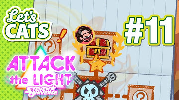 Steven Universe Attack the Light: Part 11 (Zone 3 Gauntlet) – Let