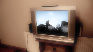 Blender 4 Point 2D Tracking Test.