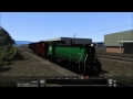 Train Simulator 2013 - EMD SW1500 Switcher Burlington
