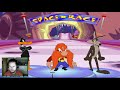 Looney Tunes Space Race #1 | Full Game *LIVE*