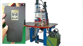 Model Jy-5000Tqhydraulic Embossing Press Machinery