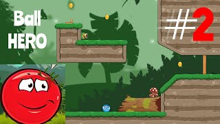 Ball Hero Adventure Playthrough Episode 2 Full: Levels (16 - 31) with Epic Boss Battles screenshot 5