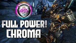 Warframe The Ultimate Guide To Min-Maxing Chroma New Insane Synergies 2020