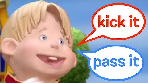 Play Day, but only when there are script discrepancies between US and UK