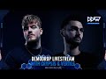 Capture de la vidéo Demodrop Livestream With Crypsis & Vertile