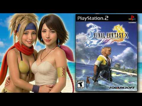 The GAME that KILLED Classic FINAL FANTASY (and Made it BETTER than EVER)