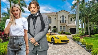 Johnny Depp {Jack Sparrow} Lifestyle 2024, Wife, Kids, Net Worth, Movies, Awards, Facts, Bio & House