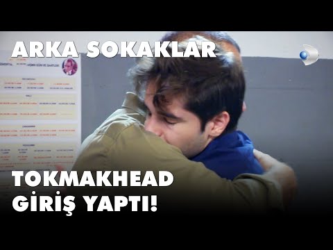 Tokmak Kafa İçerde! - Arka Sokaklar 561.  Bölüm @arkasokaklaryeni