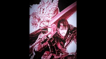 Thumbnail of { THE PERFECT GIRL } BERSERK MANGA EDIT...!! 🗿 #berserkmanga #gutsedit #griffith