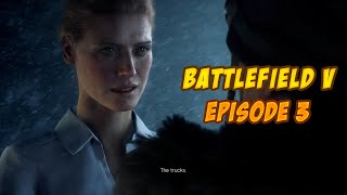 Battlefield V (Story Mode) || Episode 3 || Cutscenes || HECTIC10