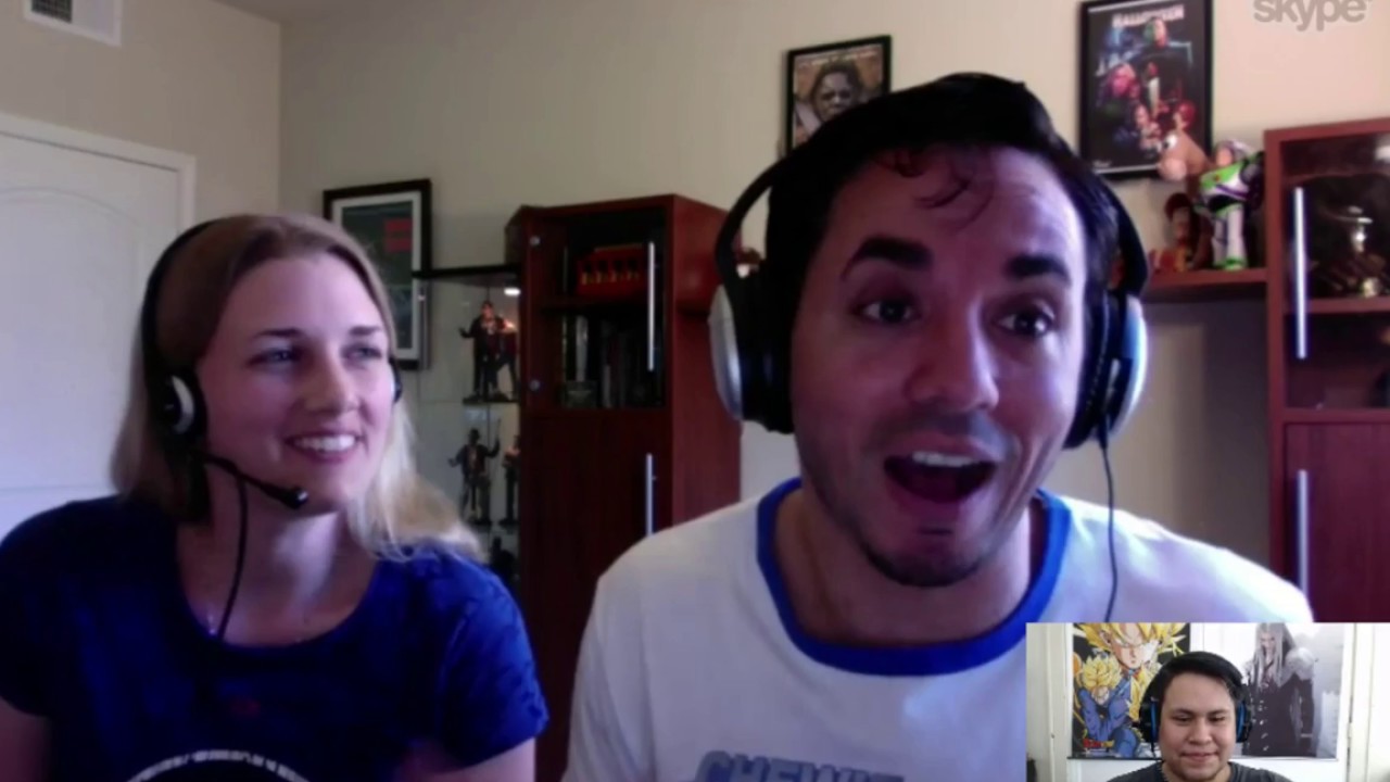 Some more Cosplay in Chat #22 with the Dynamic Duo @MadloversCosplay! - Interview with Mad Lovers Cosplay duo.
