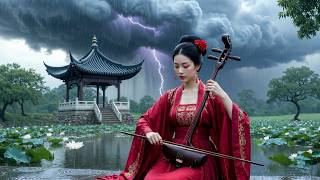 Guzheng Music | Healing &amp; Deep Relaxation ~ Meditation | Classical Chinese Music | Sleep Aid