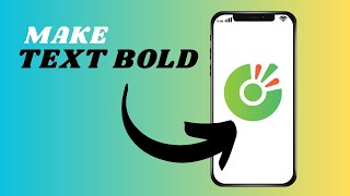 How to Set Web Font Bold in Stargon Browser | Make Text Appear Bold screenshot 4