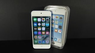 iPod touch 6th Generation Unboxing & Setup! | TrevorMVlogz