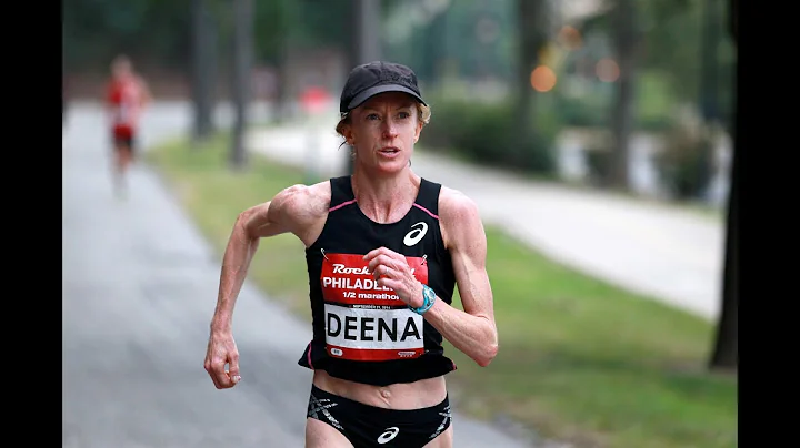 The Simple Tweak That Changed Deena Kastor's Career