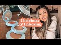 Christmas Vlog: Alleyoop Unboxing, Try on, &amp; Discount Code