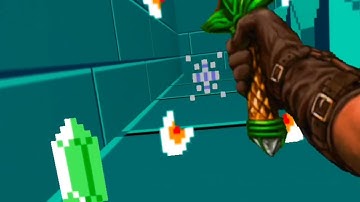 What if zelda was a VR FPS first person shooter??!
