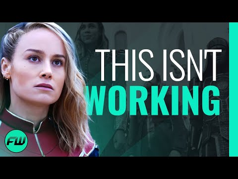 Why The MCU Is FAILING & How To Revive It | FandomWire Video Essay