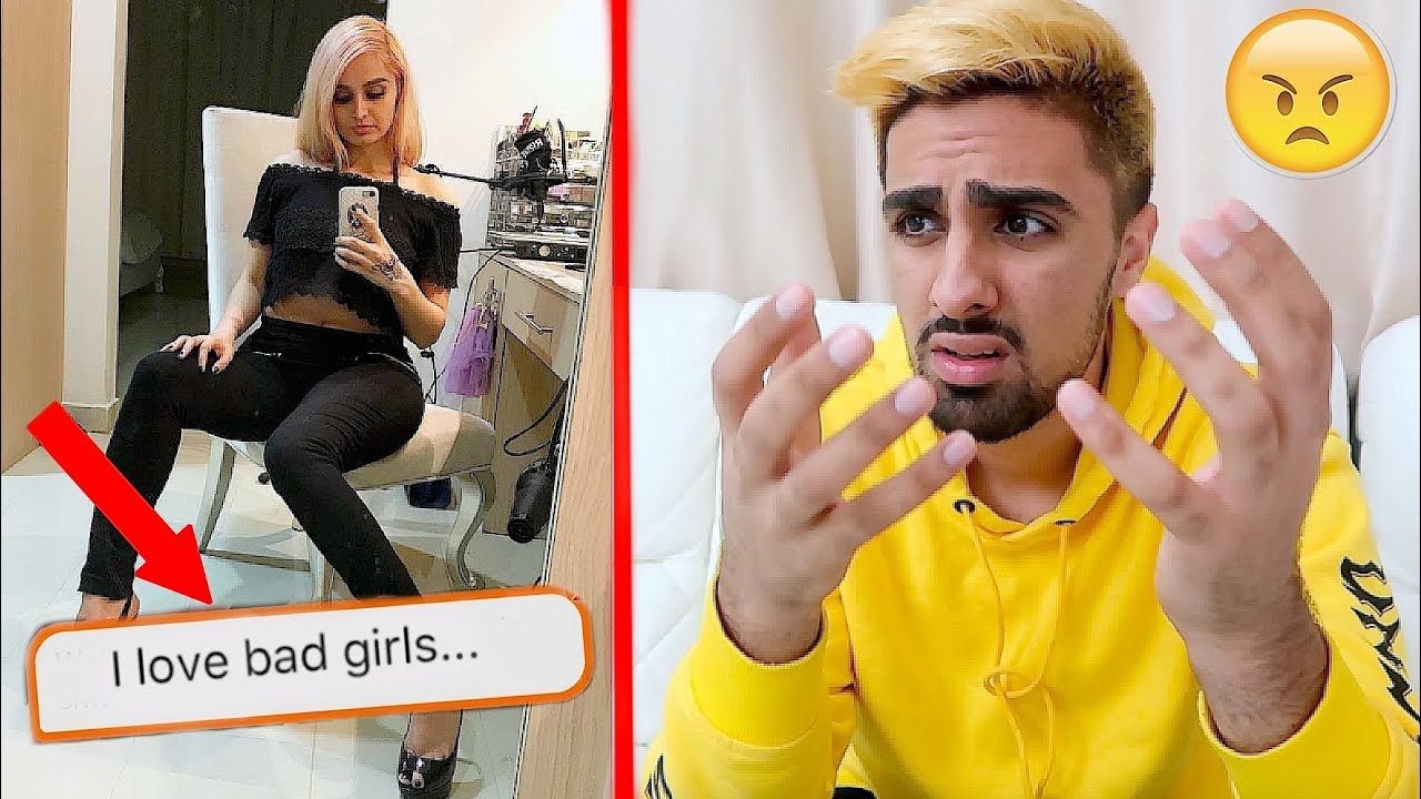 PRETENDING TO BE MY SISTER ON TINDER !!!