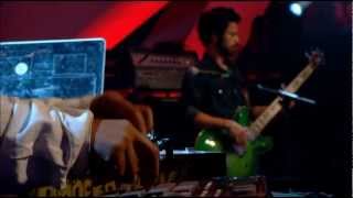 Céu - Contravento (Later with Jools Holland)