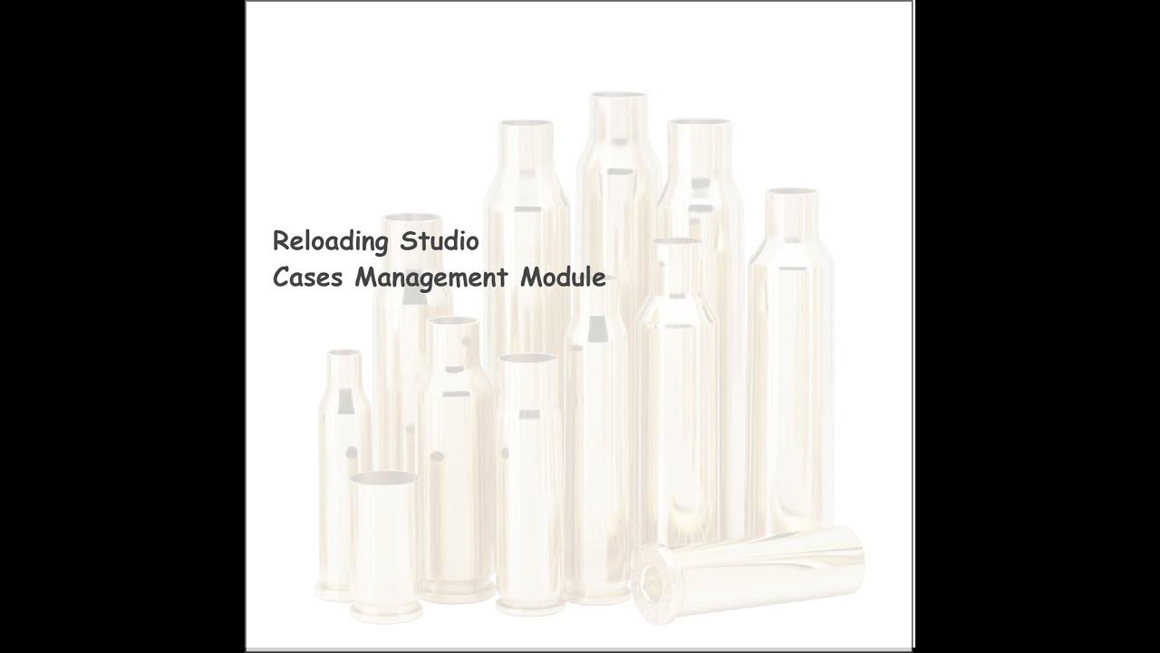 PART 13 Case (brass) management module (basic) YouTube