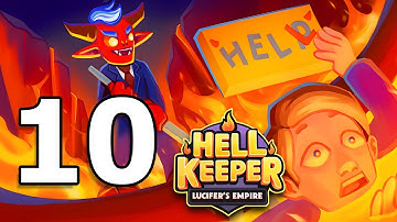Hell Keeper: Lucifer