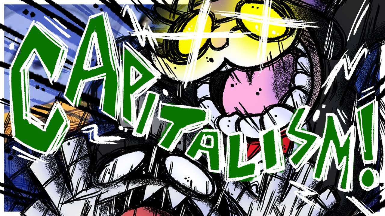 Monopoly Is PAIN - SkeletoonsHere