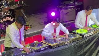 SHOW TRILOGIA - ( DANCE & TECHNO ) DJ FLEXO - DJ JHOSTYN VILLARREAL - DJ LOKILLO