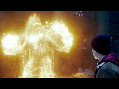 Billy Batson becomes Shazam | Shazam! [4k, HDR]