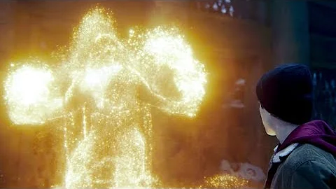 How did Billy get his powers in Shazam?
