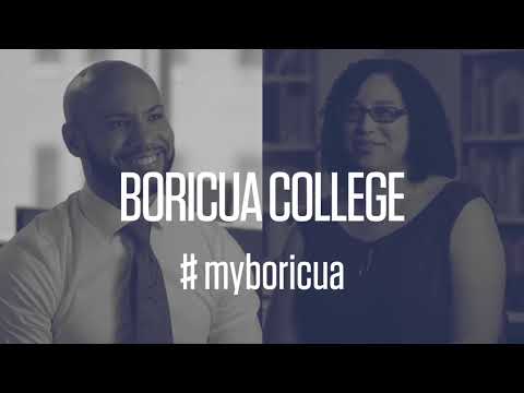 Boricua College - Abner and Rosa - Careers Begin Here