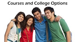 SAT & Undergraduate Webinar : Courses & College Options