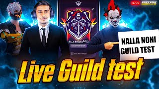 🔴[Live] Free Fire India 💀 Coming SOON🔥 #fflive #shortslive #ff #shorts