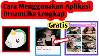 Cara Menggunakan Aplikasi Dreamlike | Cara Pakai Aplikasi Dreamlike