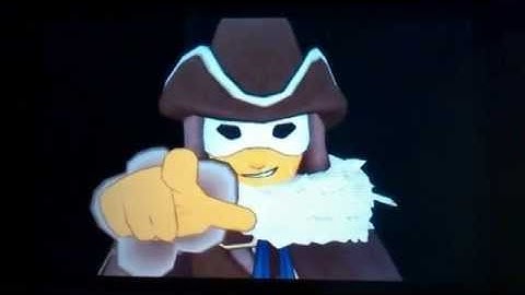 Profesor Layton & the Azran Legacy - Descole