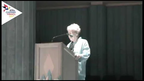 Conferencia JOAN SCOTT "El Gnero construye la Polt...