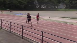 20170708　100m　今井井上