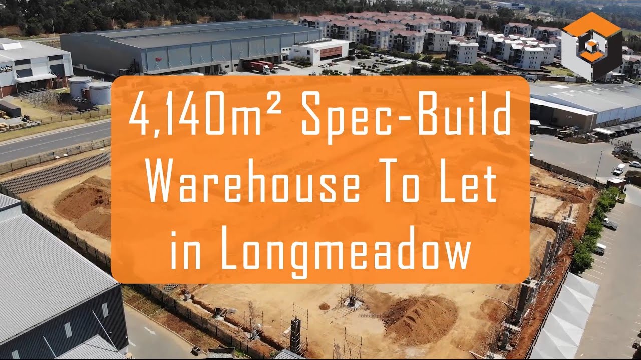 4 140m Warehouse TO LET In Longmeadow GP South Africa YouTube 4-140m-warehouse-to-let-in-longmeadow-gp-south-africa-youtube