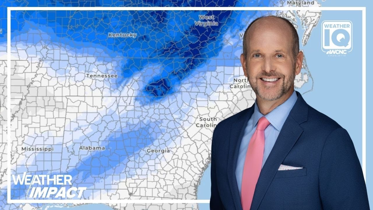 Winter Weather Chances Sunday VLOG 1/15/2026 update: Yes, snow chances just not a big deal yet.