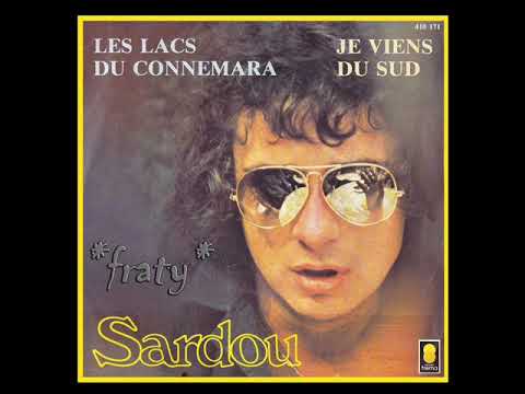 Michel Sardou - Les Lacs Du Connemara - YouTube