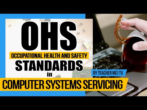 Video: Apa itu standar ohs?