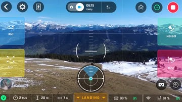 BEBOP 2 - Autoshots - Tutorial and Explanation