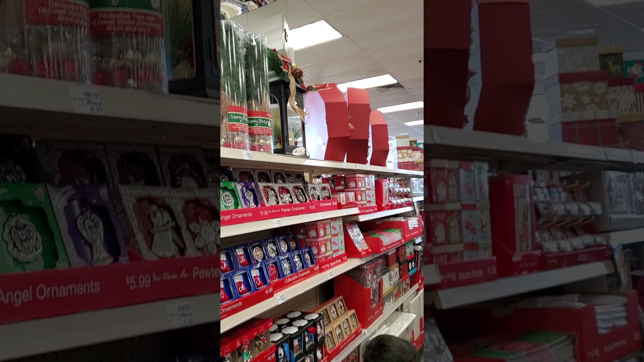 Cvs Christmas Items YouTube