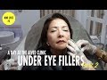 MY FIRST TIME TO TRY UNDER EYE FILLERS | CAT ARAMBULO-ANTONIO