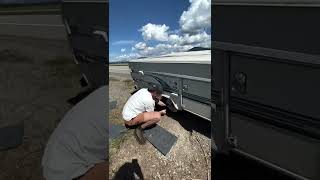 Pop-up Camper Reno: Part 1 #diy #trashtocash #renovation #transformation #makeover Pop-up Camper Reno: Part 1 #diy #trashtocash #renovation #transformation #makeover