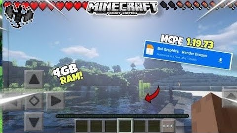 Ultra Realistic Shader🔥For Minecraft Pe 1.19.73|| Shaders For Minecraft Pe 1.19|| Rtx Shader MCPE